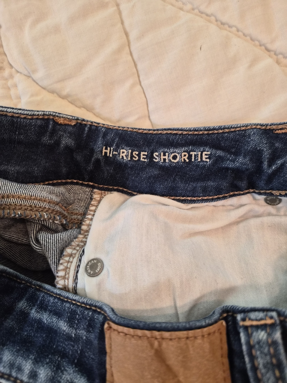 Bundle -American Eagle Distressed Shorts -2 for one price - Size 2 - Picture 12 of 16